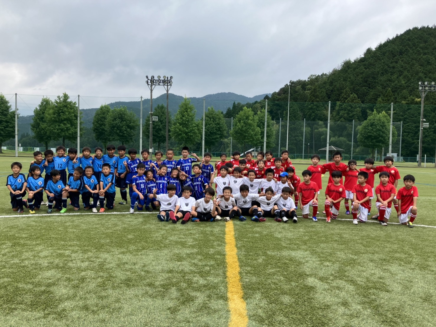 第二回DSSCUP U9｜asonlense郡上（アソンレンセ郡上）フットボールクラブ